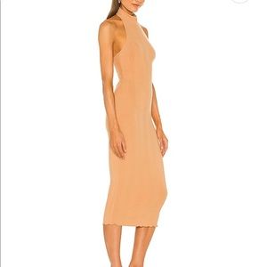 Lovers and Friends Valerie midi dress